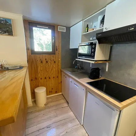 Grand Entre Et Praloup, 3 Chambres, Terrasse Ombragee, Acces Navette Et Golf - Fr-1-165a-121 * Barcelonnette