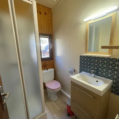 Grand Entre Et Praloup, 3 Chambres, Terrasse Ombragee, Acces Navette Et Golf - Fr-1-165a-121 *